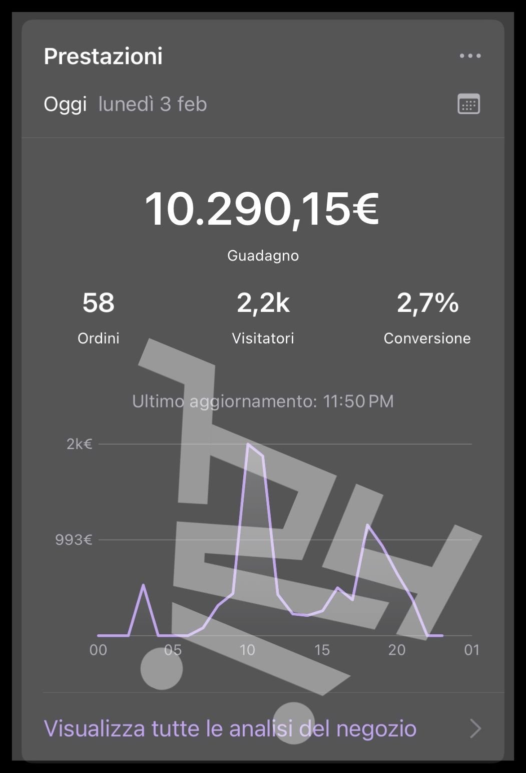 Risultati Ecommerce (2)